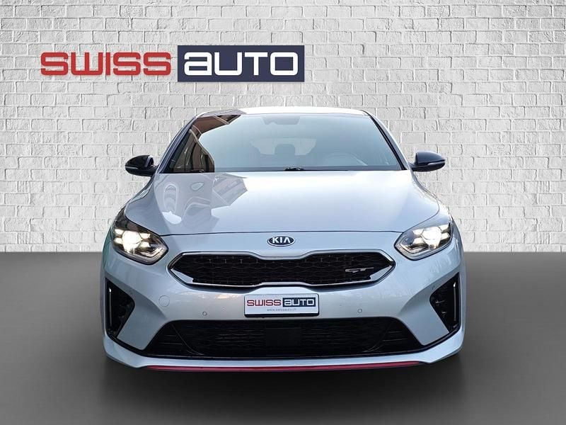 Gebraucht Kia ProCeed GT 204 PS (150 kW) 2019 Kombi