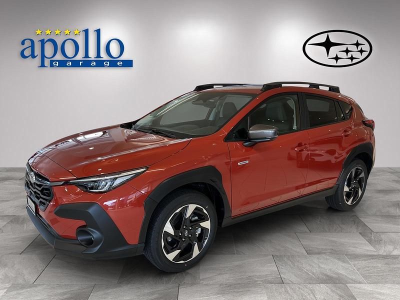 Orange Gebraucht 2024 Subaru Crosstrek SUV | CHF 33’800 (Guter Preis) - Bild 1/4