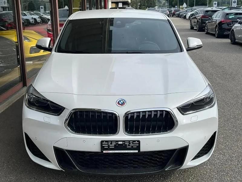 Neu BMW X2 136 PS (100 kW) 2025 Weiss SUV