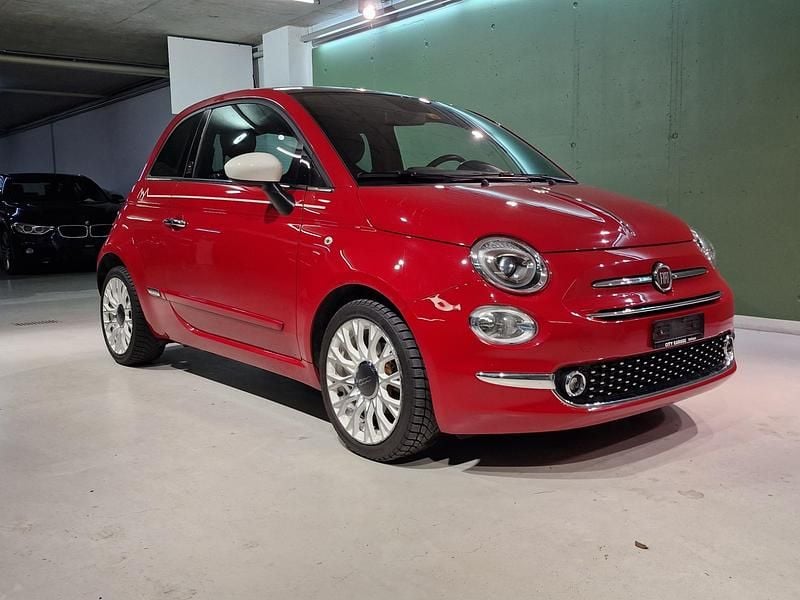 Gebraucht 2020 Fiat 500 | CHF 7’500 (Fairer Preis) - Bild 1/4