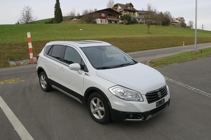 Gebraucht 2015 Suzuki SX4 | CHF 10’000 (Fairer Preis) - Bild 1/4