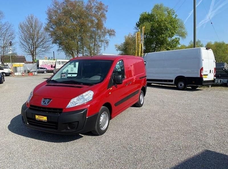 Gebraucht 2010 Peugeot Expert Van | CHF 11’800 - Bild 1/4