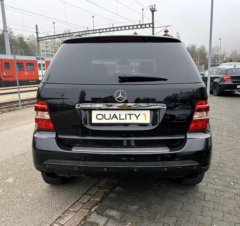 Gebraucht Mercedes ML320 Edition 224 PS (164 kW) 2008 SUV