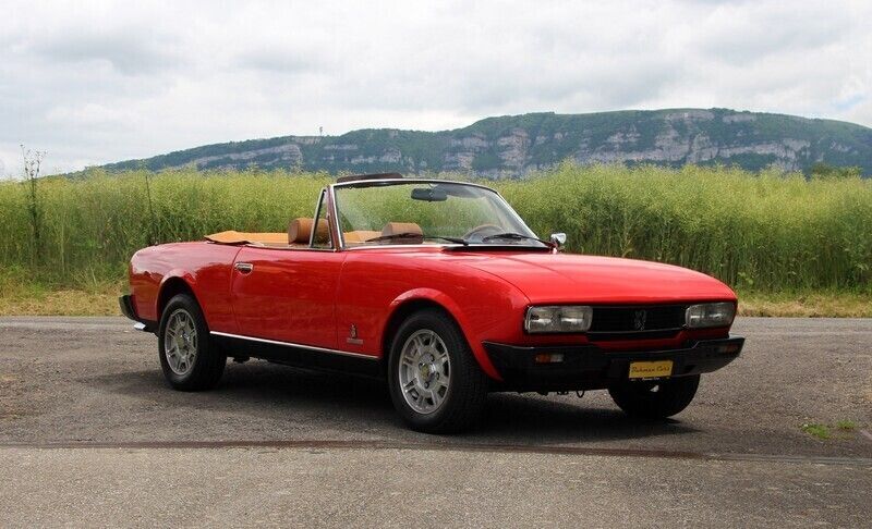 Gebraucht 1982 Peugeot 504 Cabrio | CHF 44’900 - Bild 1/4