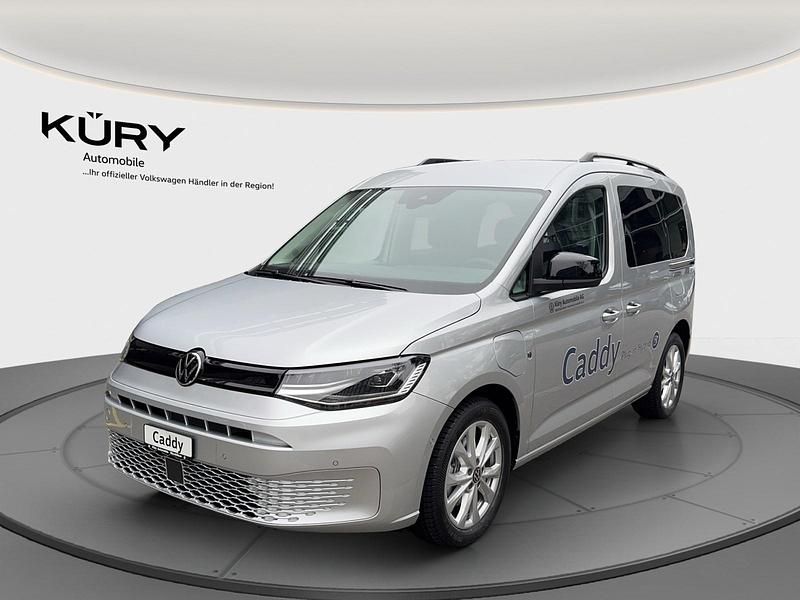 Silber Gebraucht 2024 VW Caddy Van / Kleinbus | CHF 39’900 - Bild 1/4