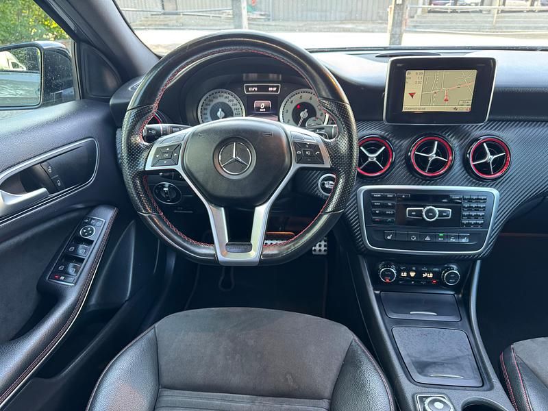 Gebraucht Mercedes A250 211 PS (155 kW) 2014