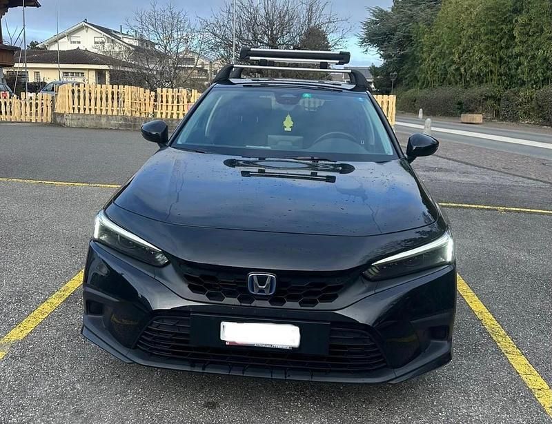 Gebraucht Honda Civic Elegance 183 PS (134 kW) 2023