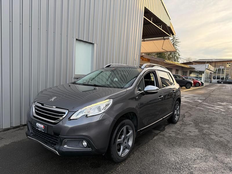 Gebraucht 2015 Peugeot 2008 Style SUV | CHF 6’300 (Guter Preis) - Bild 1/4