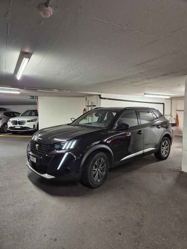 Gebraucht 2021 Peugeot 2008 GT SUV | CHF 18’800 (Superpreis) - Bild 1/3