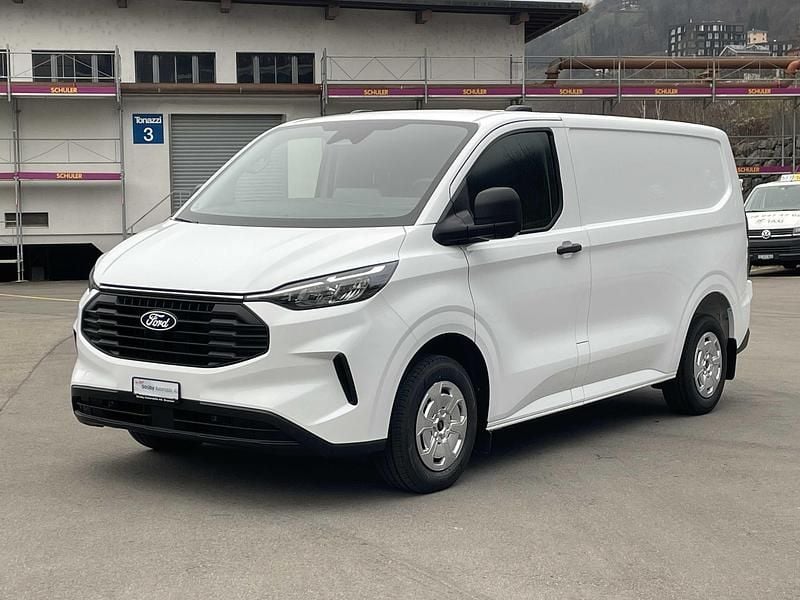 Weiss Neu 2025 Ford Transit Custom Trend Van | CHF 41’500 (Guter Preis) - Bild 1/4