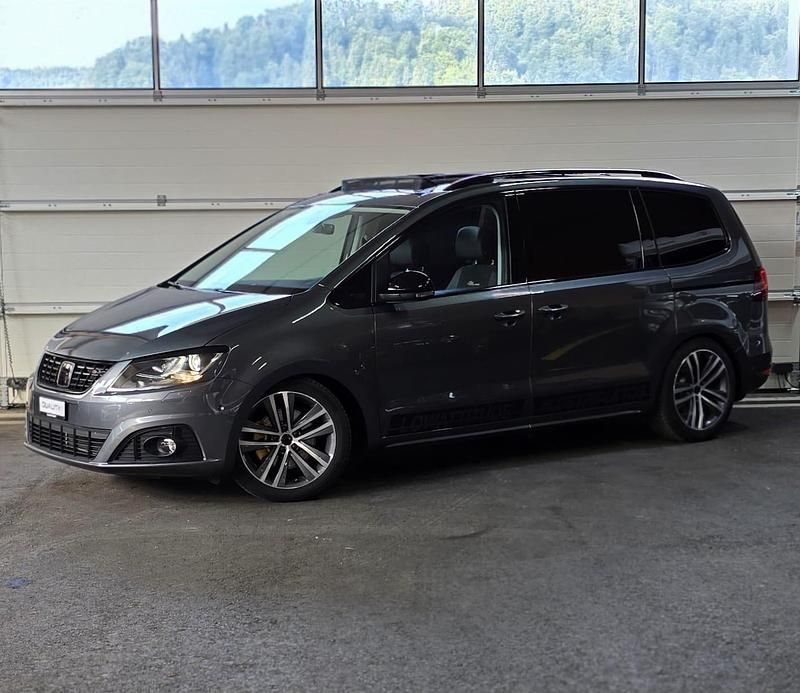 Gebraucht 2021 Seat Alhambra FR Van / Kleinbus | CHF 34’900 (Etwas zu teuer) - Bild 1/4