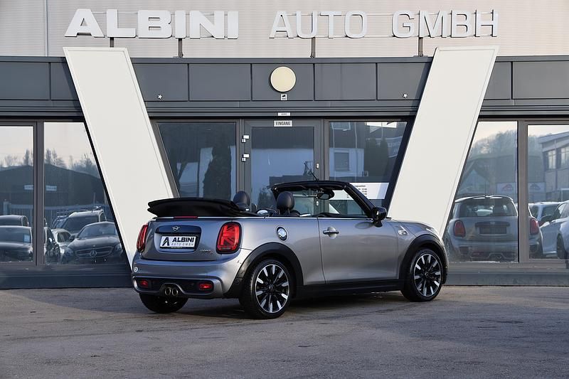 Gebraucht Mini Cooper S 192 PS (141 kW) 2020 Kleinwagen