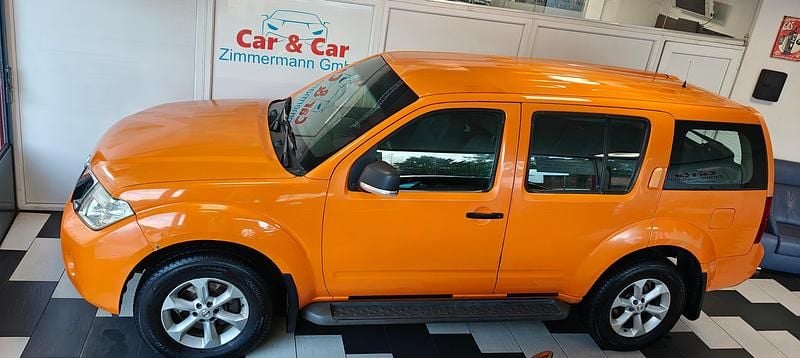Gebraucht Nissan Pathfinder XE 190 PS (139 kW) 2010 SUV