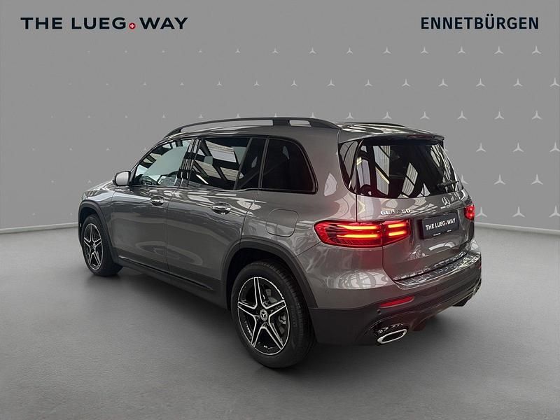 Gebraucht Mercedes GLB250 224 PS (164 kW) 2024 SUV