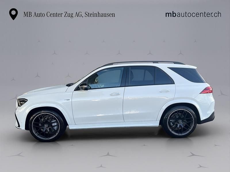 Neu Mercedes GLE53 AMG AMG 457 PS (336 kW) 2025 SUV