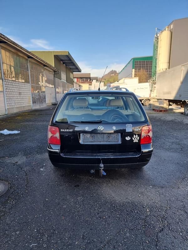 Gebraucht VW Passat 115 PS (84 kW) 2002 Kombi