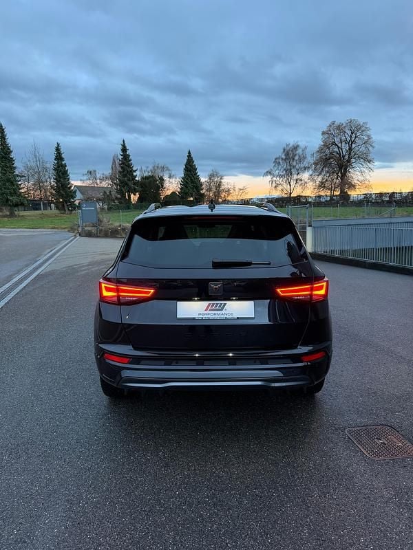 Gebraucht Cupra Ateca 190 PS (139 kW) 2025 SUV