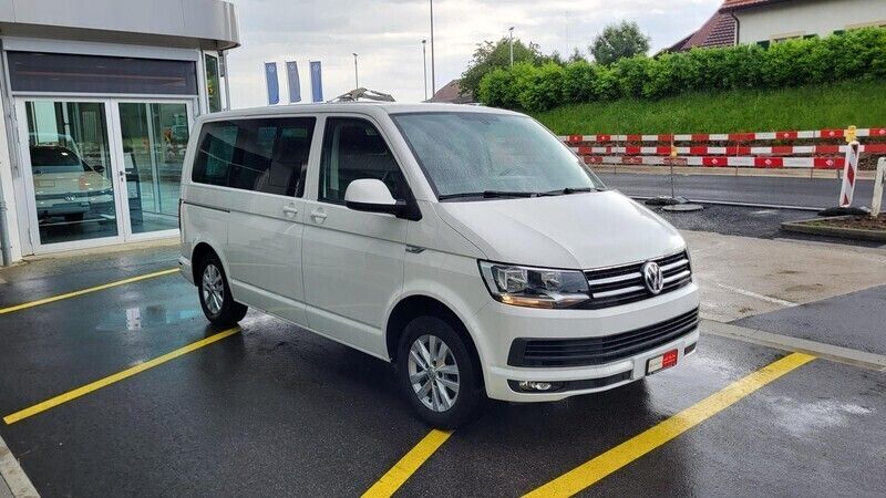 Gebraucht VW T6 Family 150 PS (110 kW) 2016 Van