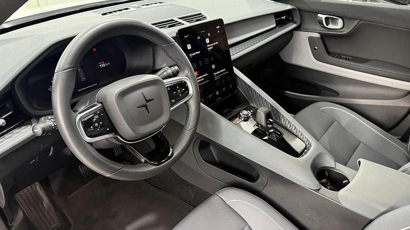 Gebraucht Polestar 2 Long Range Dual motor 300 kW (408 PS) 2022 Kleinwagen