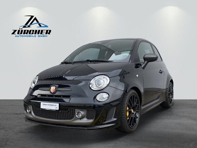 Gebraucht 2016 Fiat 500 Abarth | CHF 12’900 (Superpreis) - Bild 1/4