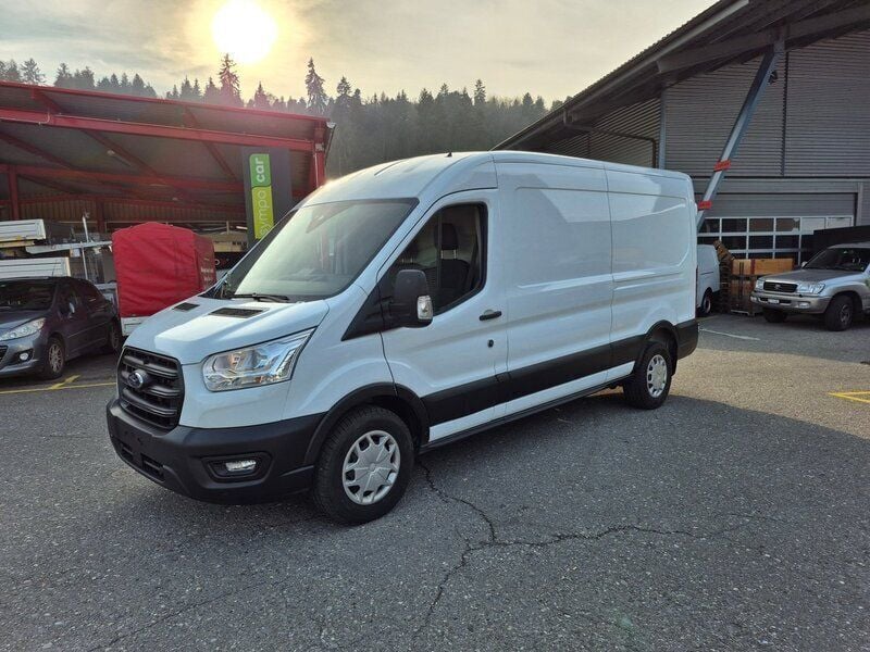 Gebraucht 2024 Ford Transit Trend Van | CHF 32’800 (Superpreis) - Bild 1/4