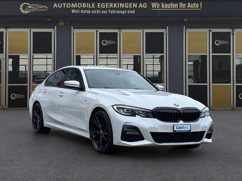Gebraucht BMW 320 M Sport 190 PS (139 kW) 2022 Limousine
