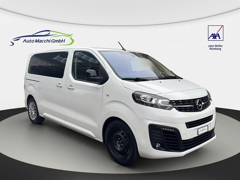 Gebraucht Opel Zafira Life Business Edition 177 PS (130 kW) 2023 Van / Kleinbus