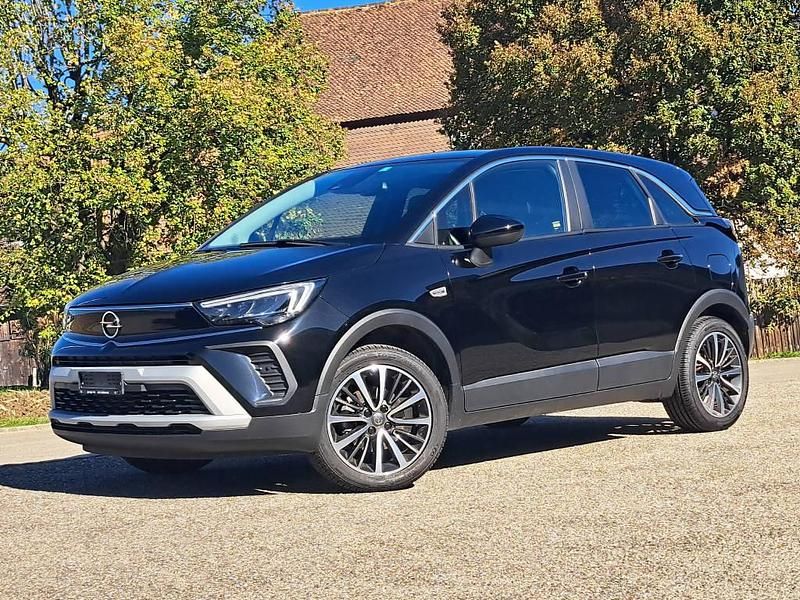 Gebraucht Opel Crossland X Elegance 131 PS (96 kW) 2021 SUV