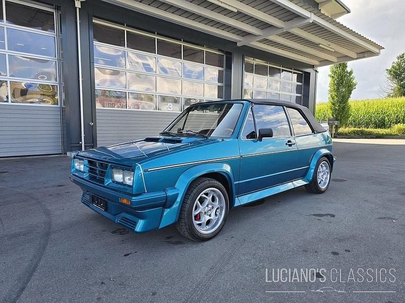 Gebraucht 1979 VW Golf Cabriolet Cabrio | CHF 15’900 - Bild 1/4