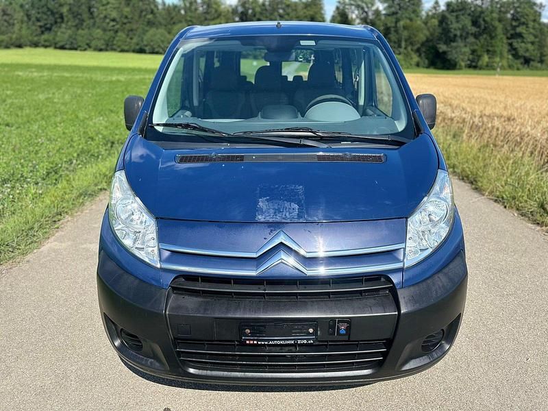 Gebraucht Citroën Jumpy Exclusive 138 PS (101 kW) 2010 Van / Kleinbus