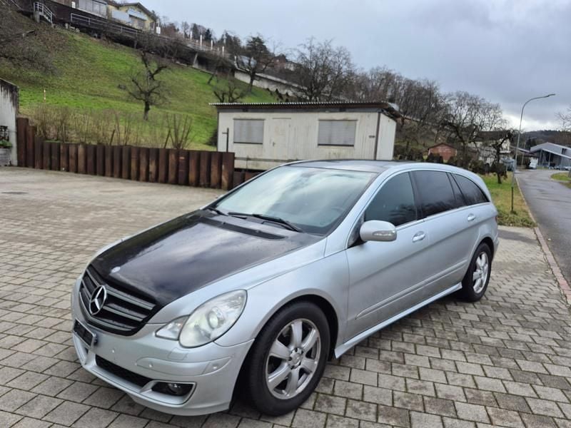Gebraucht 2007 Mercedes R500 Van / Kleinbus | CHF 3’999 - Bild 1/4