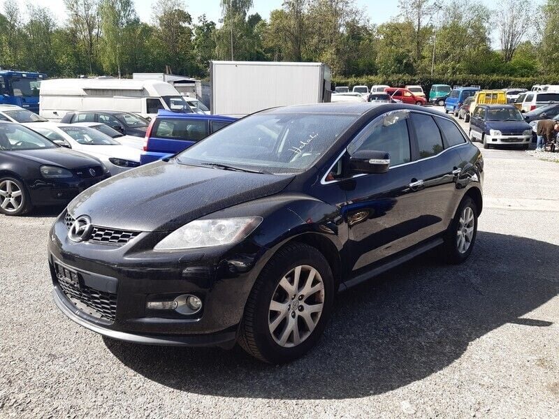 Gebraucht Mazda CX-7 Exclusive 260 PS (191 kW) 2008 SUV