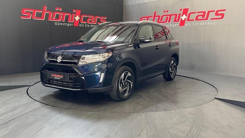 Neu Suzuki Vitara 110 PS (80 kW) 2025 SUV