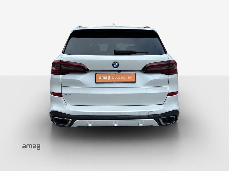 Gebraucht BMW X5 M Sport 286 PS (210 kW) 2021 Weiss SUV