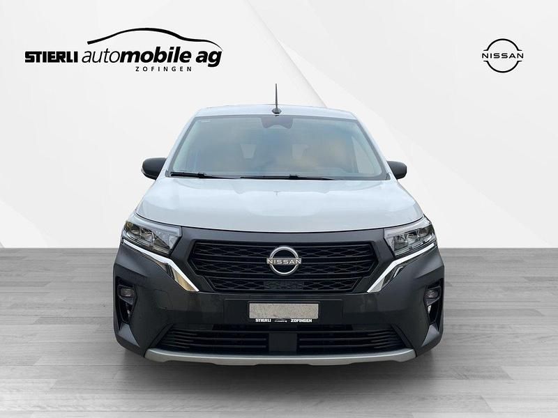 Neu Nissan Townstar N-Connecta 130 PS (95 kW) 2025 Van