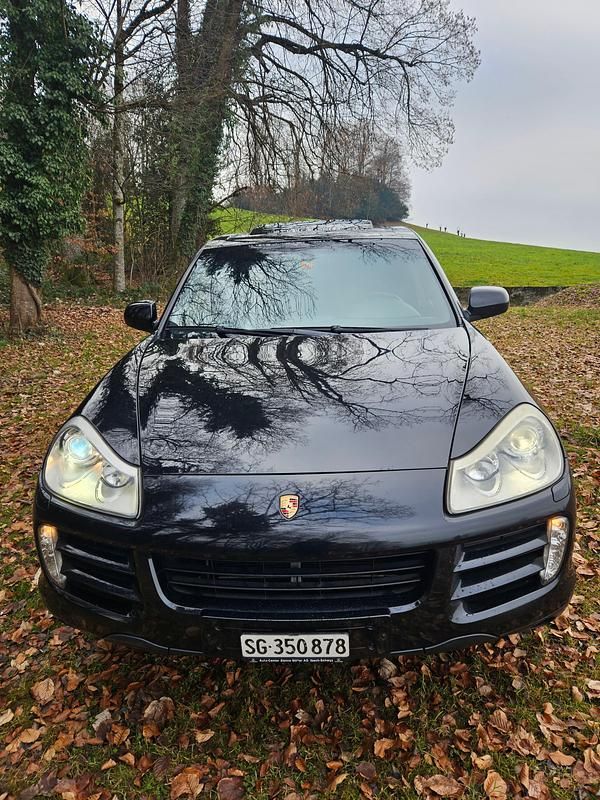 Gebraucht 2009 Porsche Cayenne SUV | CHF 4’790 - Bild 1/4