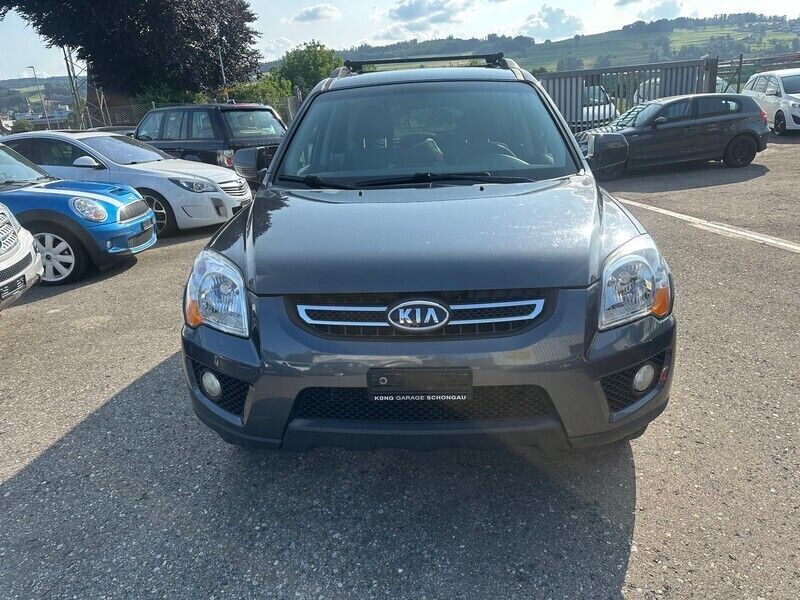 Gebraucht 2009 Kia Sportage Style SUV | CHF 2’300 - Bild 1/4