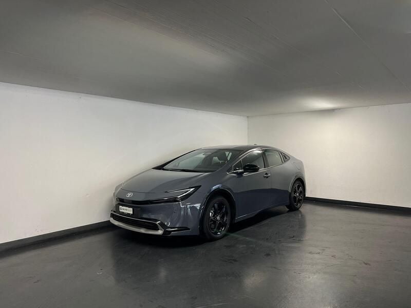 Grau Gebraucht 2024 Toyota Prius Style Kleinwagen | CHF 32’900 (Superpreis) - Bild 1/4