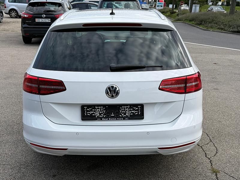 Gebraucht VW Passat Family 150 PS (110 kW) 2017 Kombi