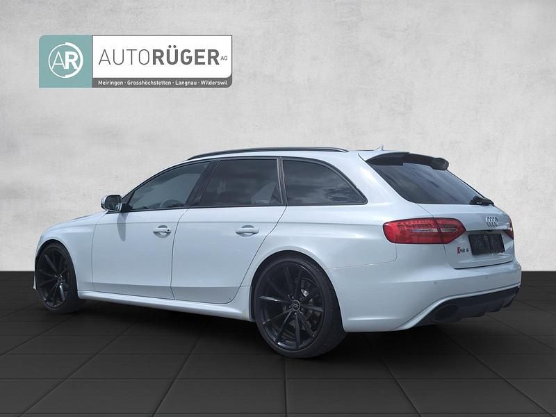 Gebraucht Audi RS4 Design 450 PS (330 kW) 2016 Grau Kombi