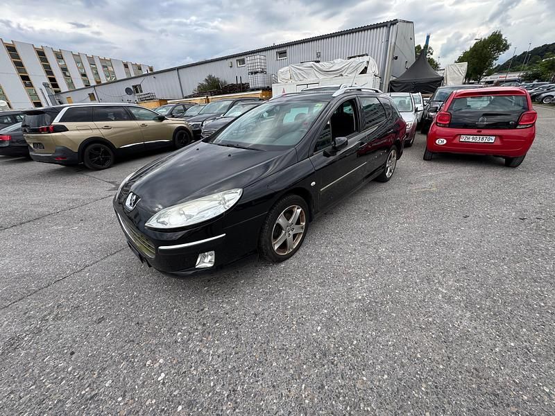 Gebraucht Peugeot 407 136 PS (100 kW) 2008 Kombi