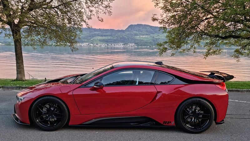 Gebraucht 2018 BMW i8 Coupé | CHF 84’500 - Bild 1/4