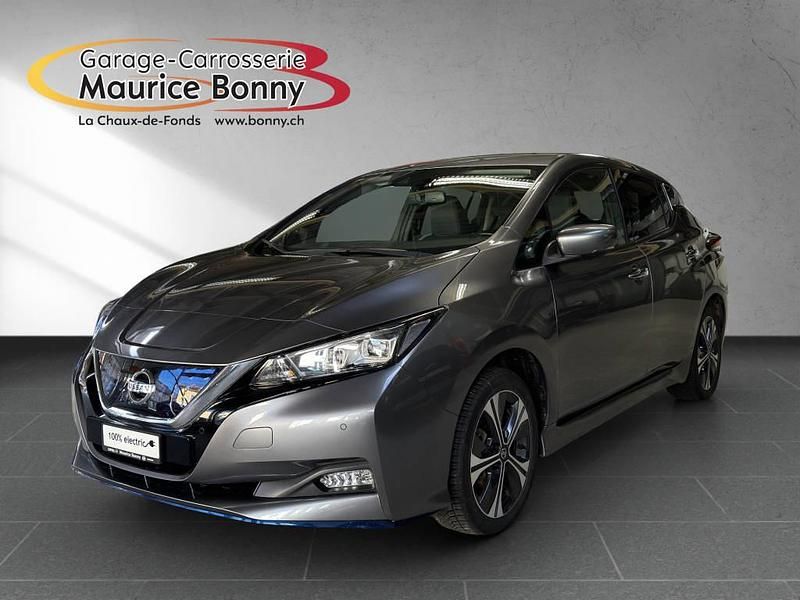 Gebraucht 2020 Nissan Leaf Tekna Kleinwagen | CHF 14’990 (Fairer Preis) - Bild 1/4