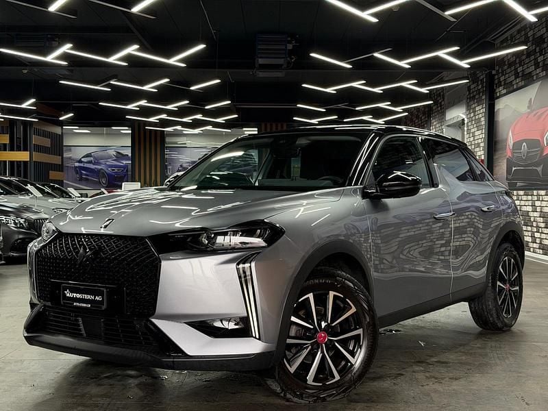 Gebraucht DS Automobiles DS3 Performance 130 PS (95 kW) 2024 SUV