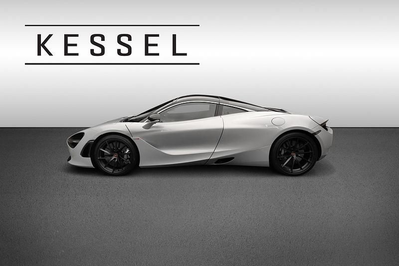 Gebraucht McLaren 720S 720 PS (529 kW) 2018 Weiss Coupé