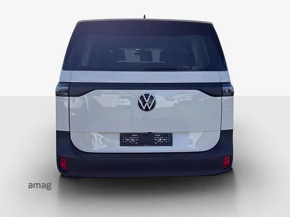 Neu VW ID. Buzz Pro 250 kW (340 PS) 2025 Candyweiss (lb9a) Van / Kleinbus