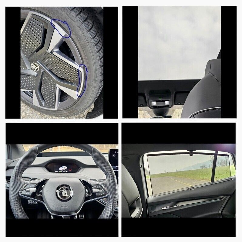 Gebraucht Skoda Enyaq iV RS 219 kW (299 PS) 2022 SUV