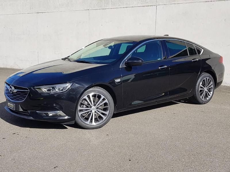 Gebraucht Opel Insignia Excellence 260 PS (191 kW) 2018 Limousine