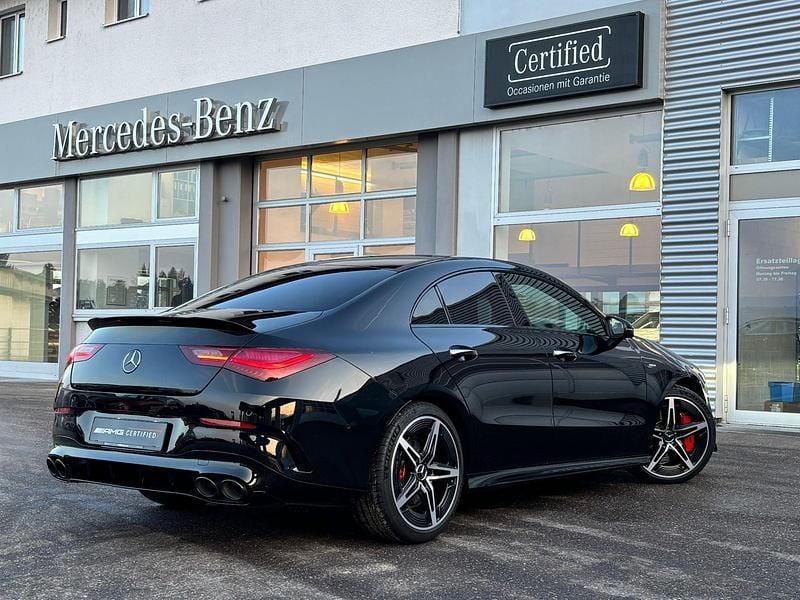 Gebraucht Mercedes CLA45 AMG AMG 421 PS (309 kW) 2025