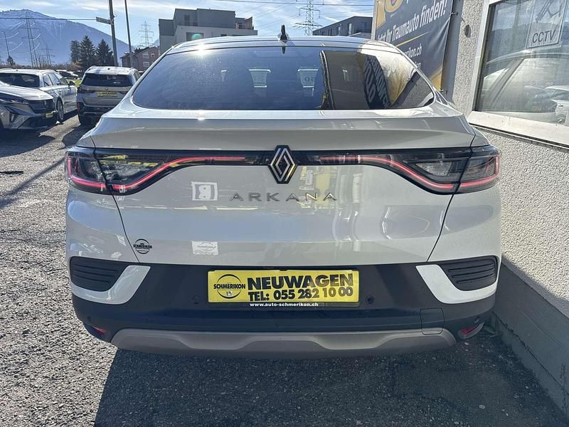 Neu Renault Arkana Evolution 140 PS (102 kW) 2025 SUV